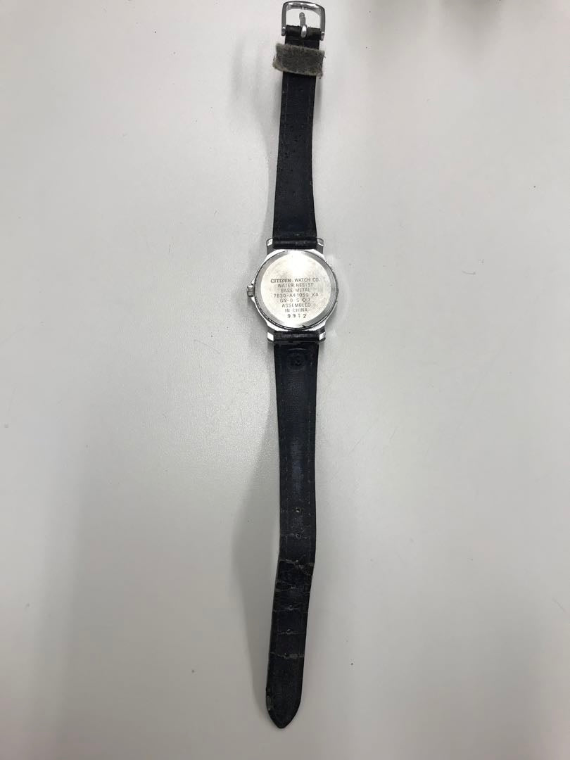 Citizen JUNCTION Junction Analog Quartz Women