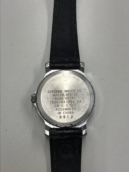 Citizen JUNCTION Junction Analog Quartz Women