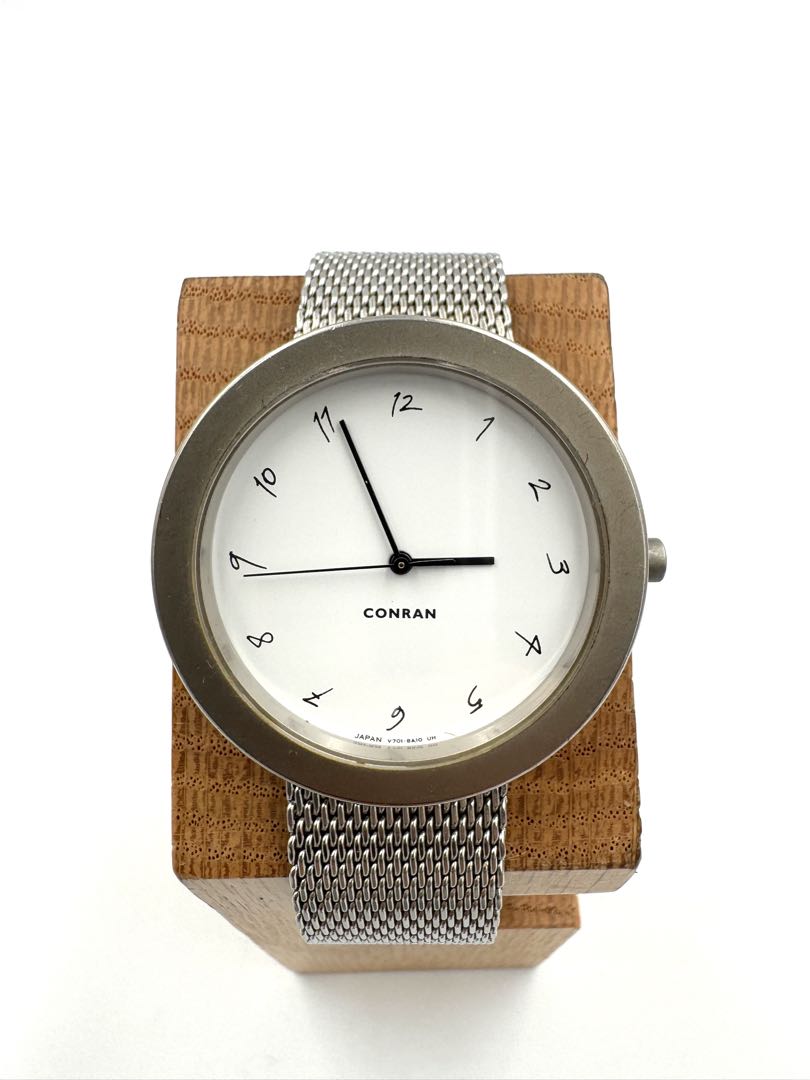 Conran Analog Quartz Men Watch For Parts