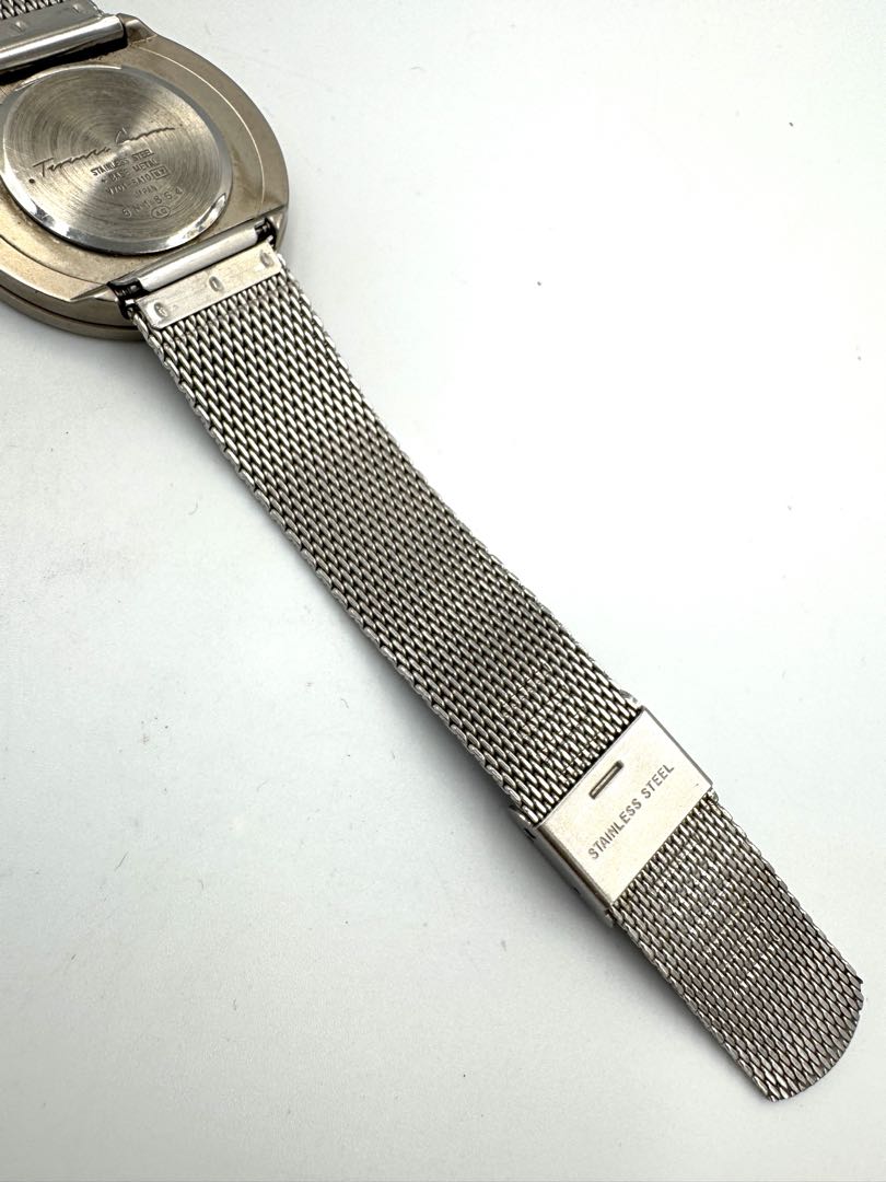 Conran Analog Quartz Men Watch For Parts