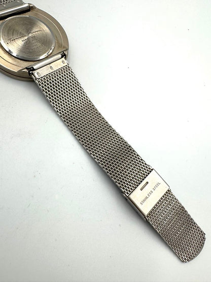 Conran Analog Quartz Men Watch For Parts