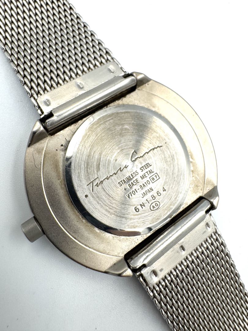 Conran Analog Quartz Men Watch For Parts