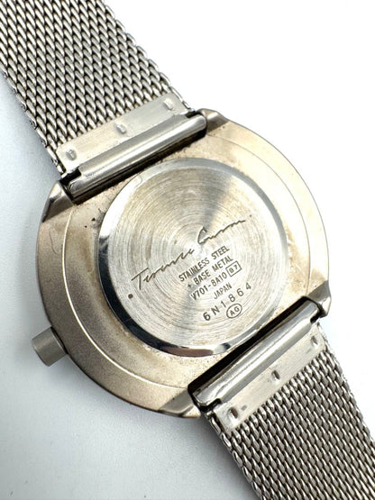 Conran Analog Quartz Men Watch For Parts
