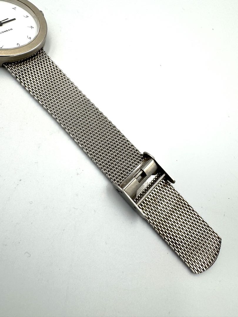 Conran Analog Quartz Men Watch For Parts