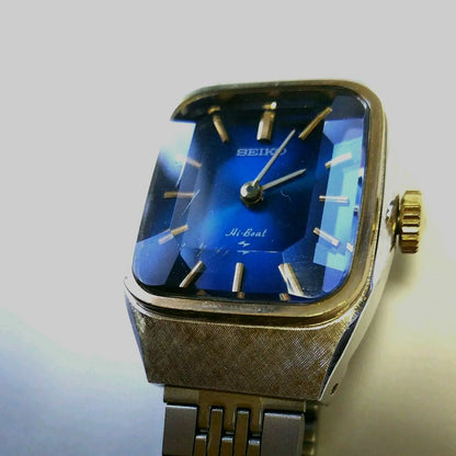 Seiko HI-Beat 1120-3070 Analog Mechanical (Manual) Women