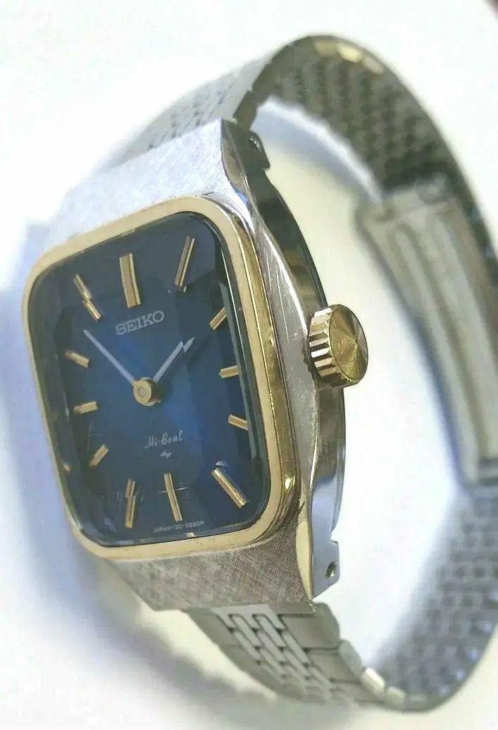Seiko HI-Beat 1120-3070 Analog Mechanical (Manual) Women