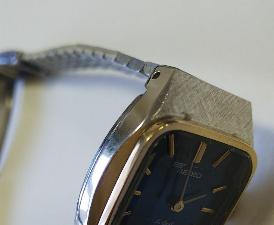 Seiko HI-Beat 1120-3070 Analog Mechanical (Manual) Women