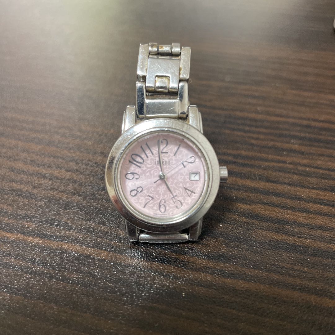 Seiko Alba ingénu ingenu Ingene Analog Quartz Women