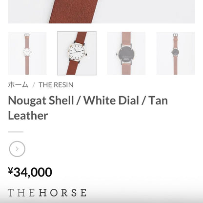 Analog Quartz Women