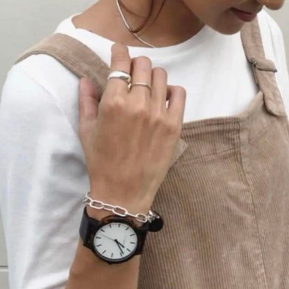 Analog Quartz Women