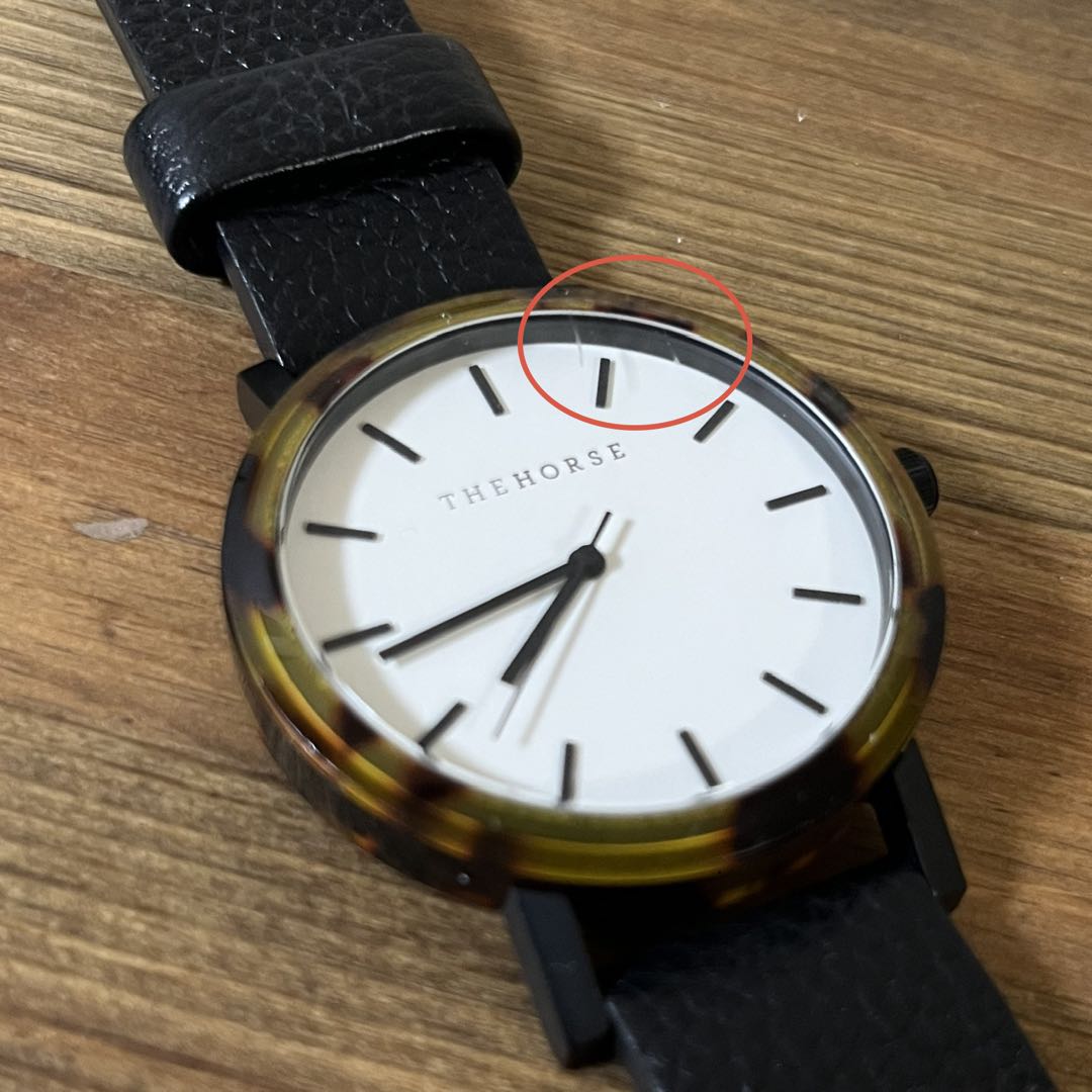 Analog Quartz Women