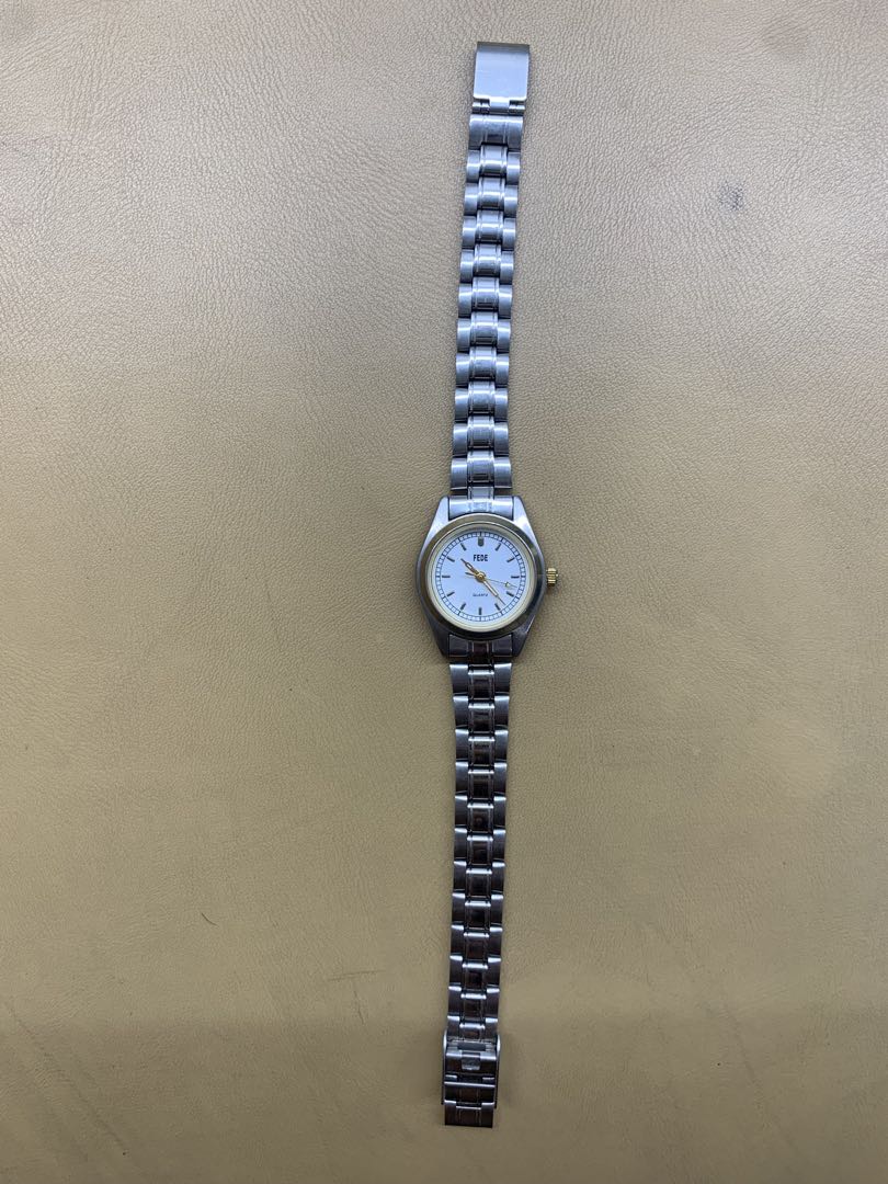 Fede Analog Quartz Men