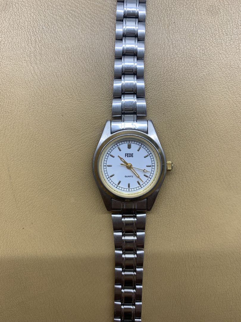 Fede Analog Quartz Men