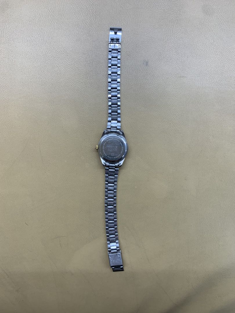 Fede Analog Quartz Men
