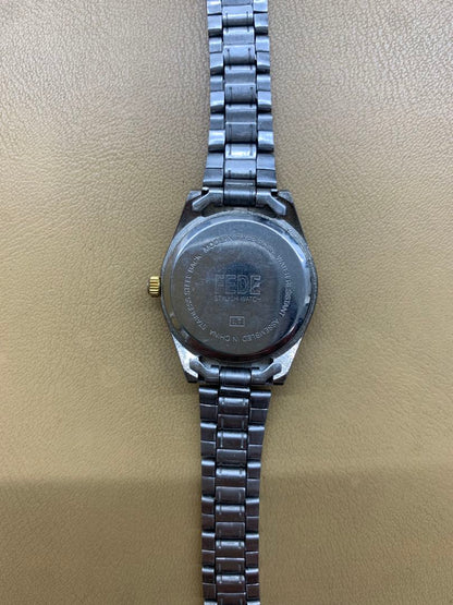 Fede Analog Quartz Men