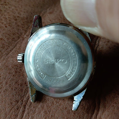Seiko Sportsman 6602-9981 Analog Mechanical (Manual) Men