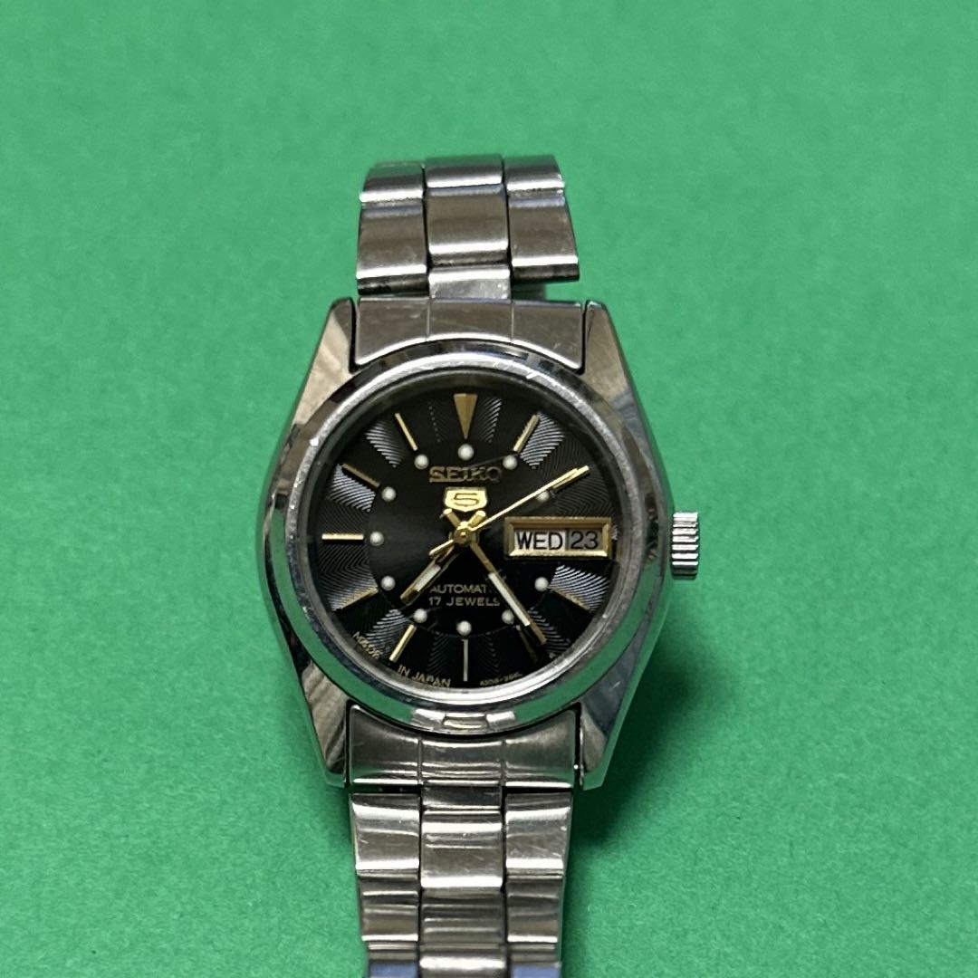 Seiko Five 4206-264L Analog Mechanical (Automatic) Women