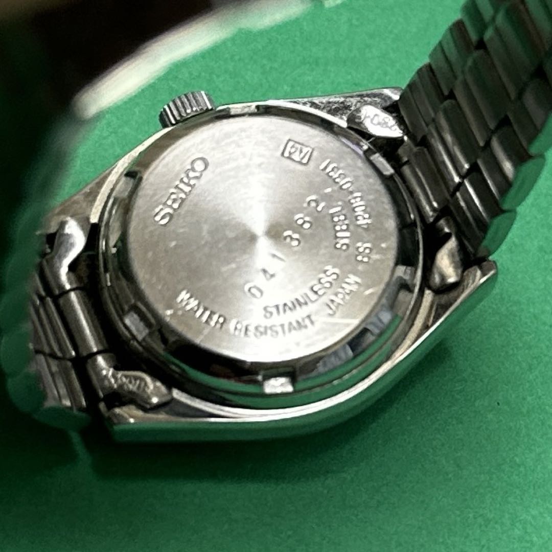 Seiko Five 4206-264L Analog Mechanical (Automatic) Women