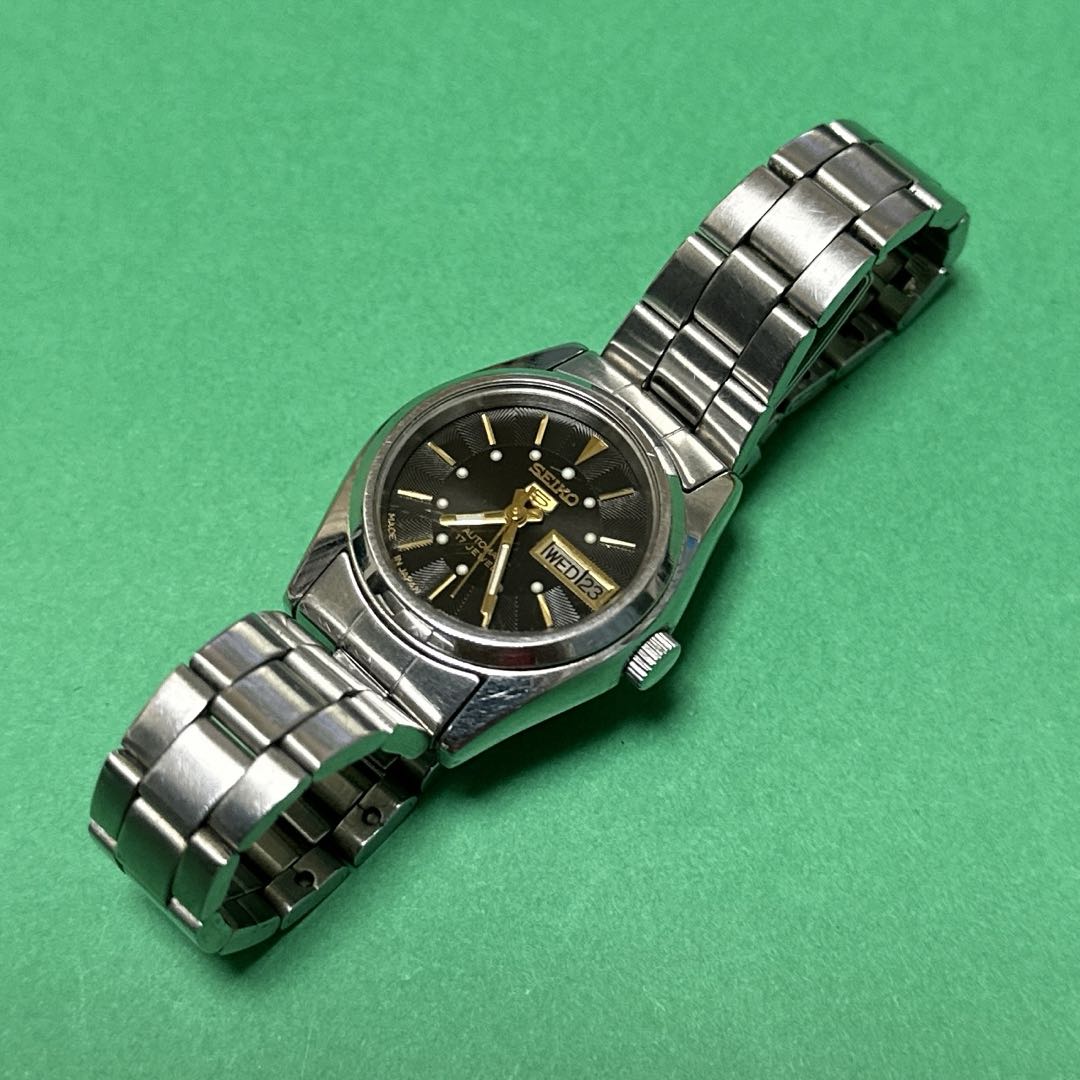 Seiko Five 4206-264L Analog Mechanical (Automatic) Women