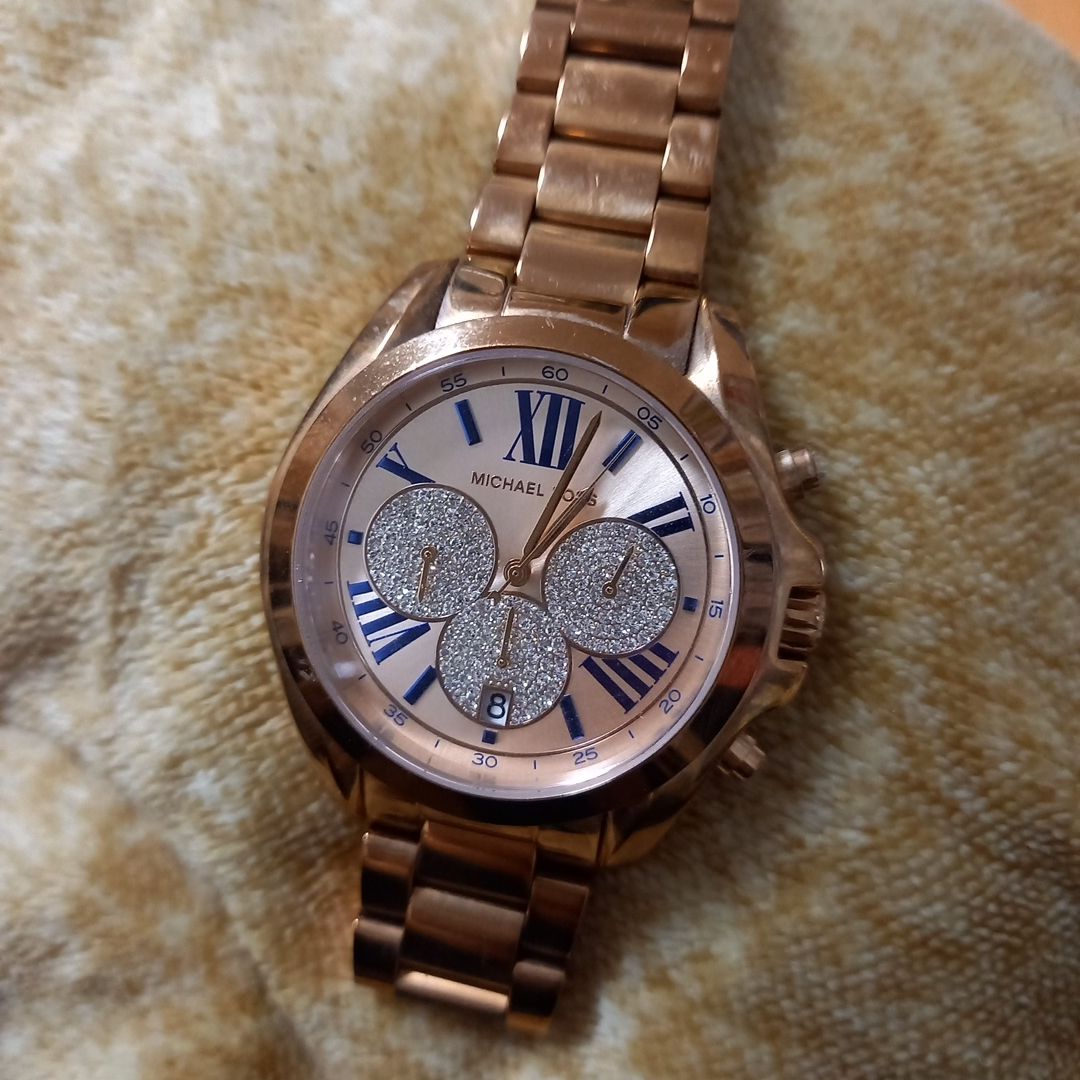 Micheal Kors Analog Quartz Women
