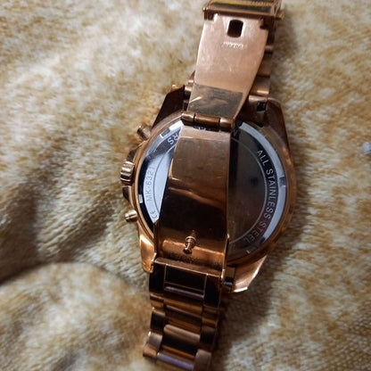 Micheal Kors Analog Quartz Women
