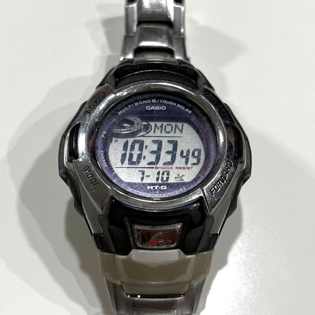 G-Shock MT-G MTG-M900DA Digital Quartz Men