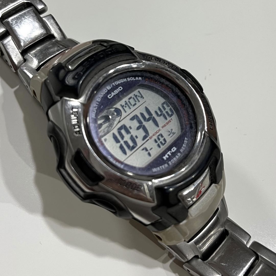G-Shock MT-G MTG-M900DA Digital Quartz Men