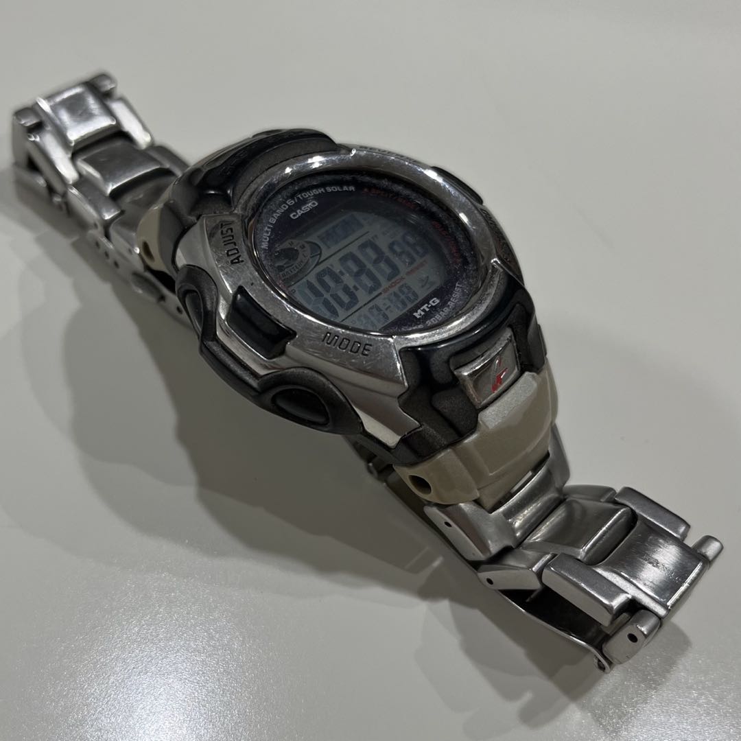 G-Shock MT-G MTG-M900DA Digital Quartz Men