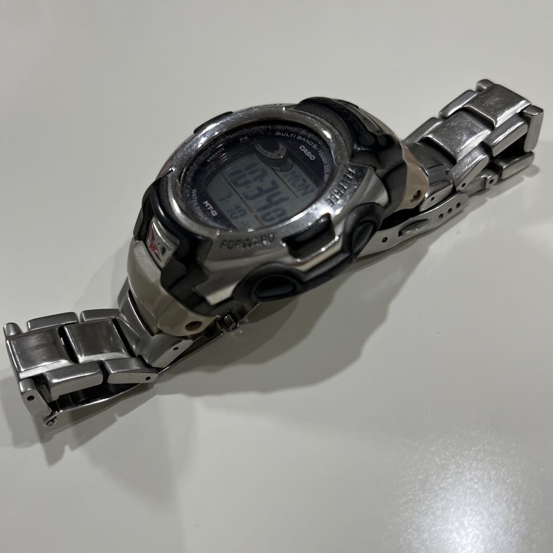G-Shock MT-G MTG-M900DA Digital Quartz Men