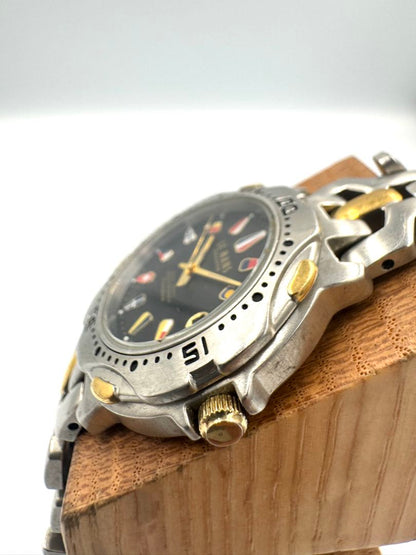 Le Mans France Analog Quartz Men Watch