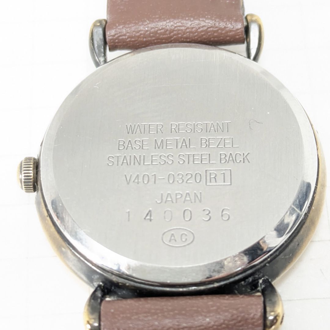 Seiko Alba Success SUCCESS Analog Quartz Women Successwomen Battery & Band Replaced Working Item
