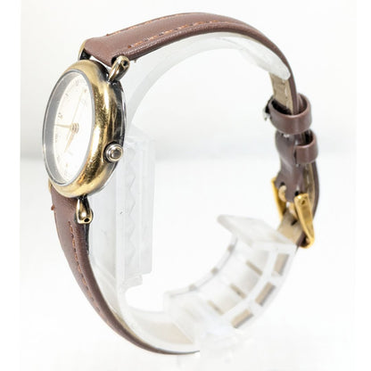 Seiko Alba Success SUCCESS Analog Quartz Women Successwomen Battery & Band Replaced Working Item