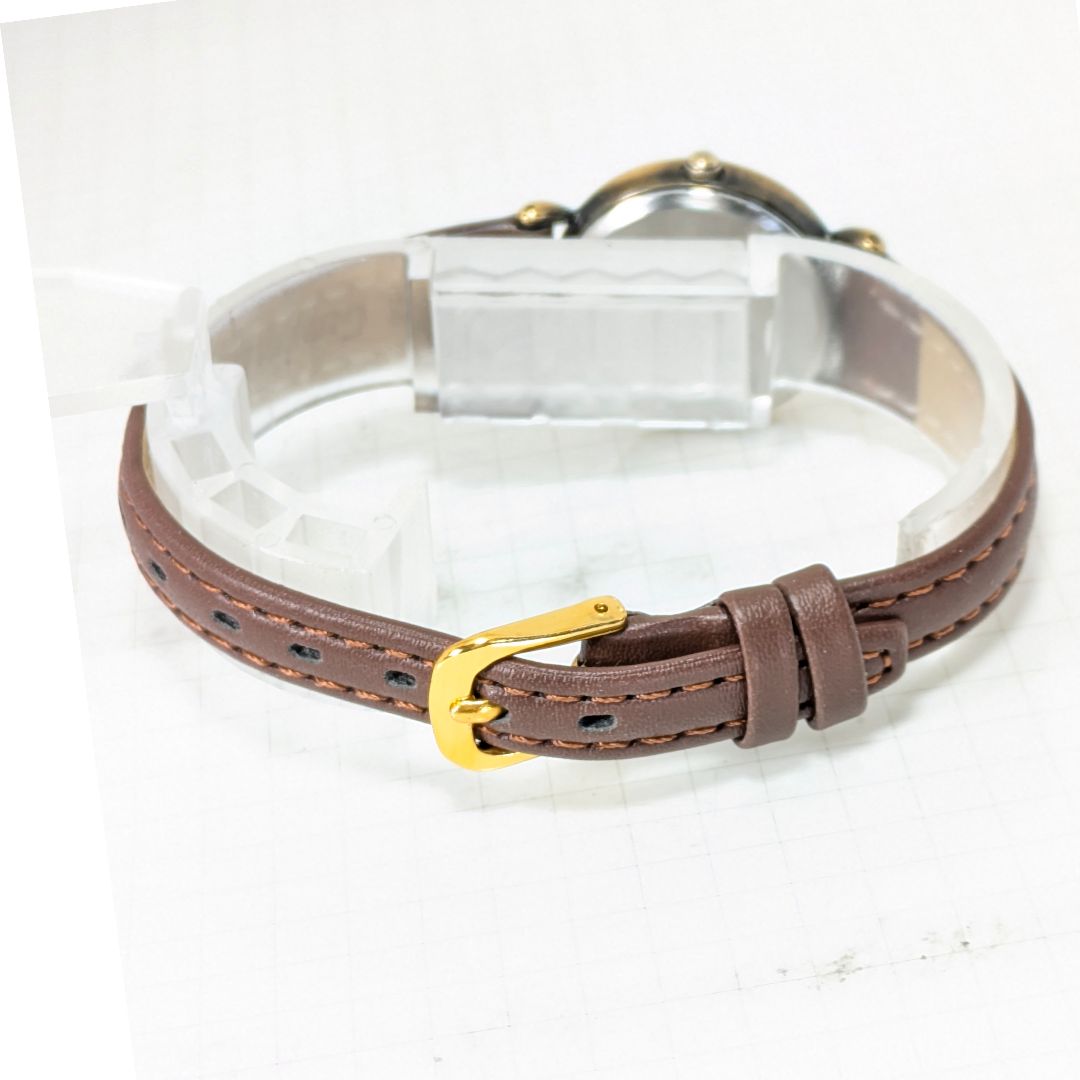 Seiko Alba Success SUCCESS Analog Quartz Women Successwomen Battery & Band Replaced Working Item