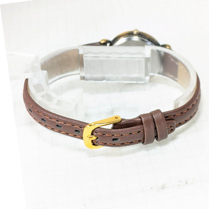 Seiko Alba Success SUCCESS Analog Quartz Women Successwomen Battery & Band Replaced Working Item