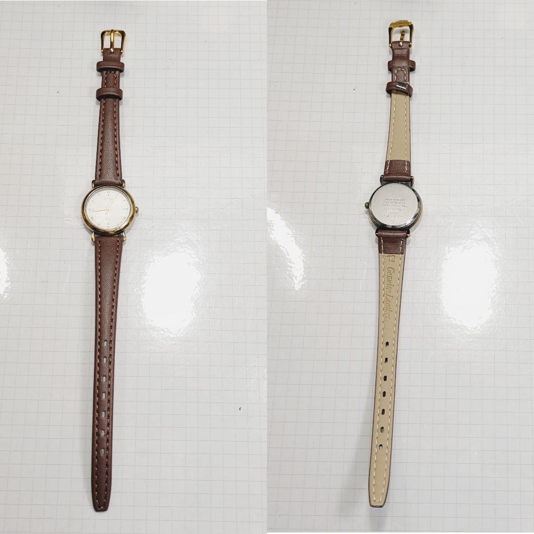 Seiko Alba Success SUCCESS Analog Quartz Women Successwomen Battery & Band Replaced Working Item