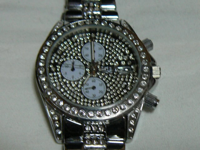 Analog Quartz Men
