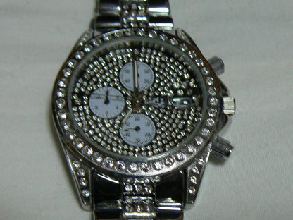 Analog Quartz Men