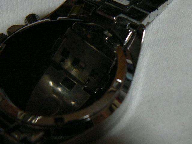 Analog Quartz Men