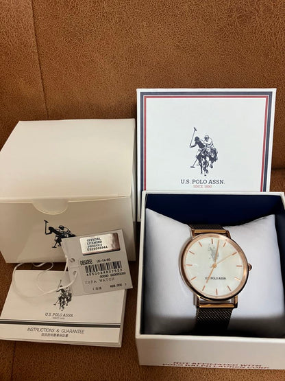 U.S.Polo Assn. Analog Quartz Women