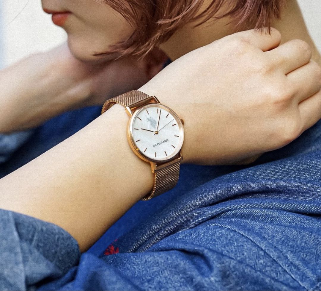 U.S.Polo Assn. Analog Quartz Women