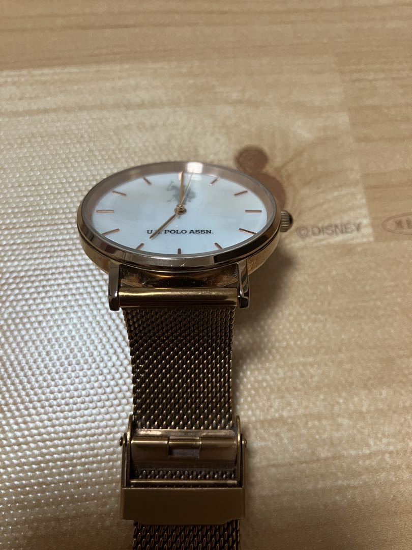 U.S.Polo Assn. Analog Quartz Women