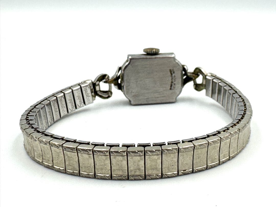 Helbros Analog Mechanical (Manual) Women Manual Winding Watch For Parts