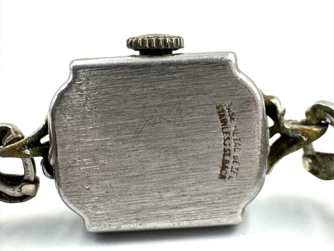 Helbros Analog Mechanical (Manual) Women Manual Winding Watch For Parts