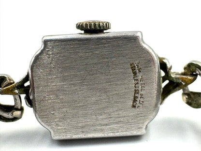 Helbros Analog Mechanical (Manual) Women Manual Winding Watch For Parts