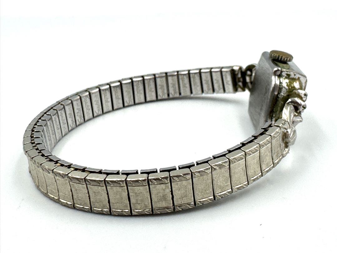 Helbros Analog Mechanical (Manual) Women Manual Winding Watch For Parts