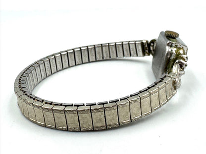 Helbros Analog Mechanical (Manual) Women Manual Winding Watch For Parts