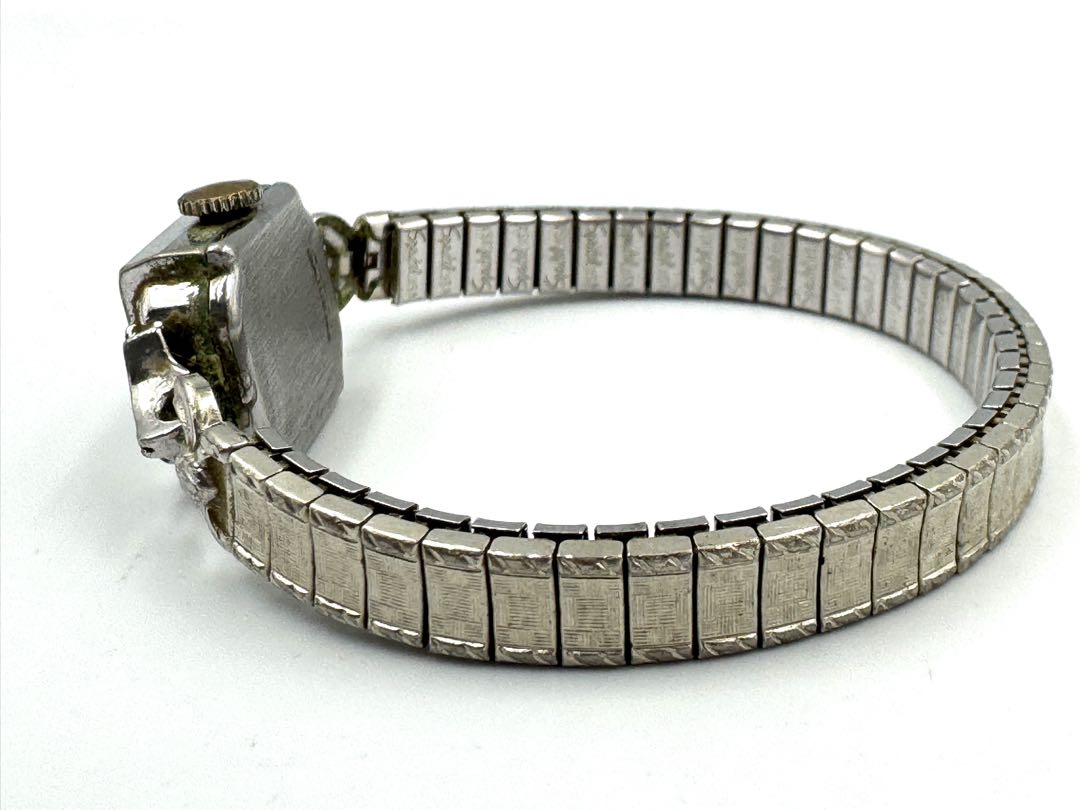 Helbros Analog Mechanical (Manual) Women Manual Winding Watch For Parts