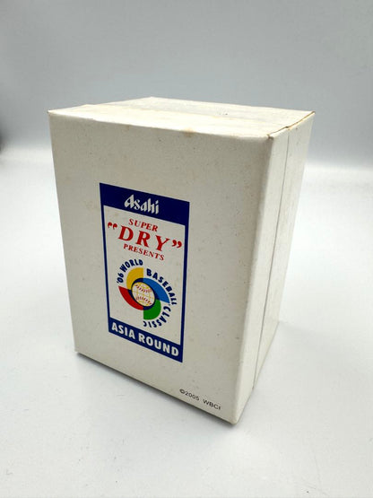 WBC Unused '06 WORLD BASEBALL CLASSIC Watch