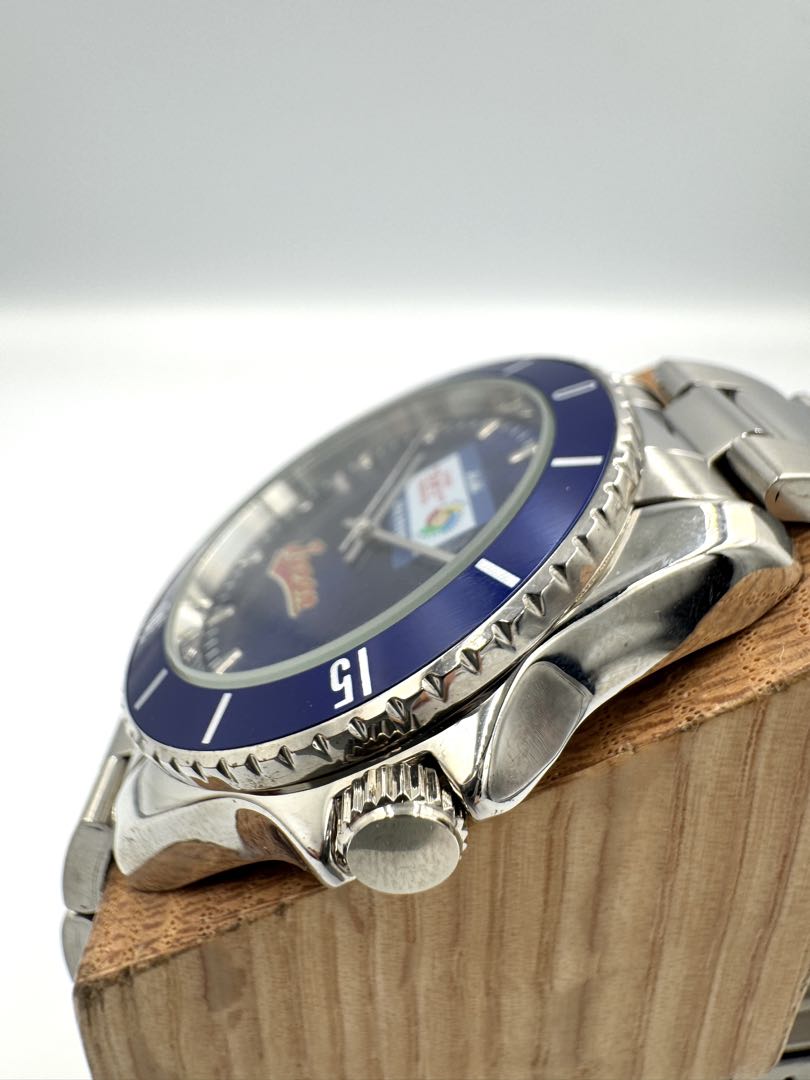 WBC Unused '06 WORLD BASEBALL CLASSIC Watch