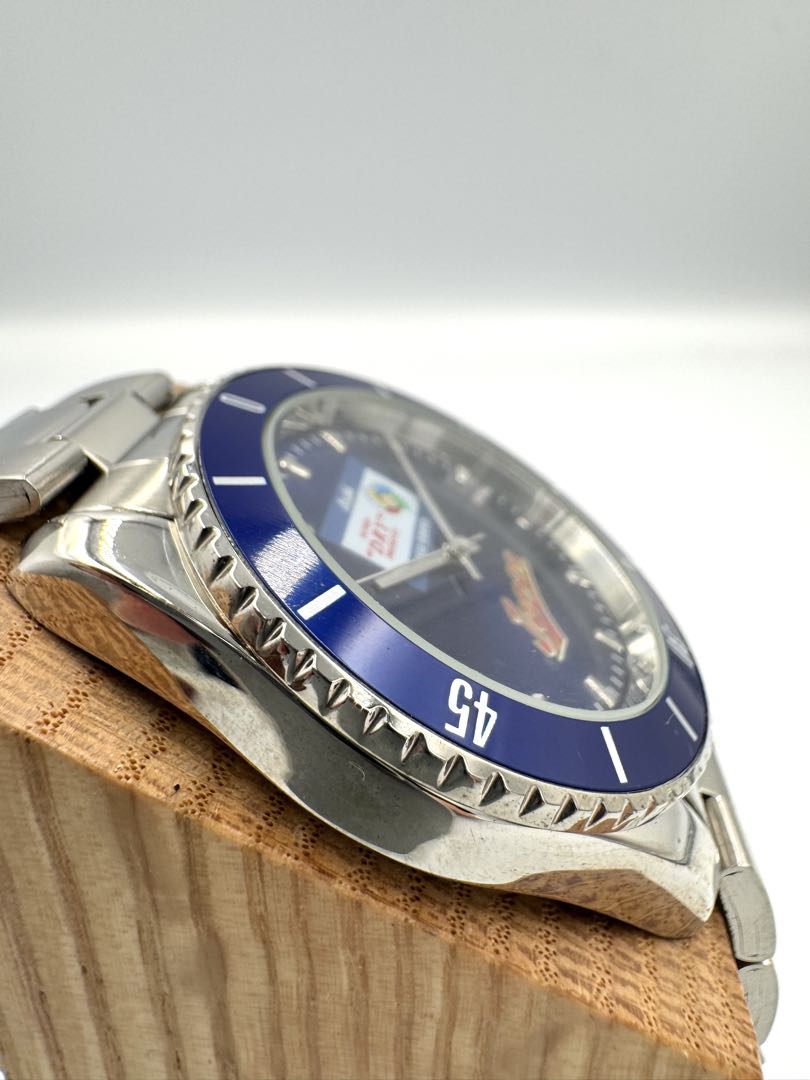 WBC Unused '06 WORLD BASEBALL CLASSIC Watch